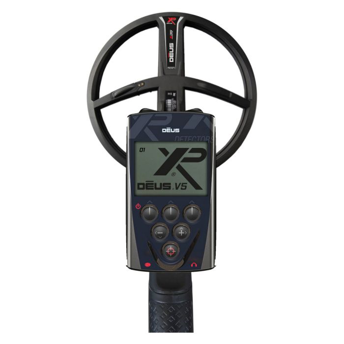 Грунтовий металодетектор XP DEUS 28X35 RC