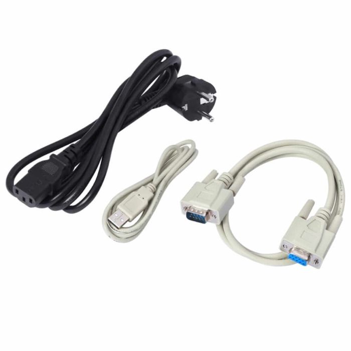 Джерело безперебійного живлення Powercom MAC-2000 Schuko 2000ВА / 2000Вт онлайн з чистою синусоїдою