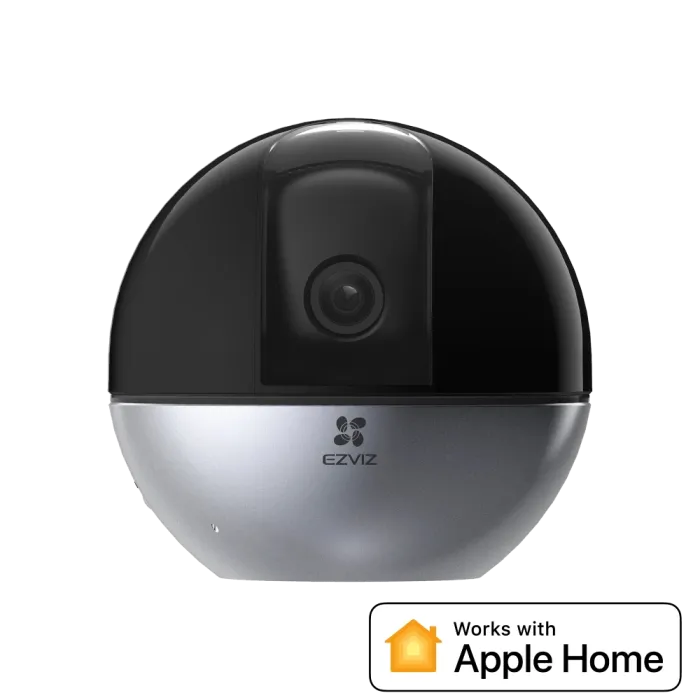 Ezviz CS-E6 (5W2F,4mm) 3K Wi-Fi Apple home смарт камера