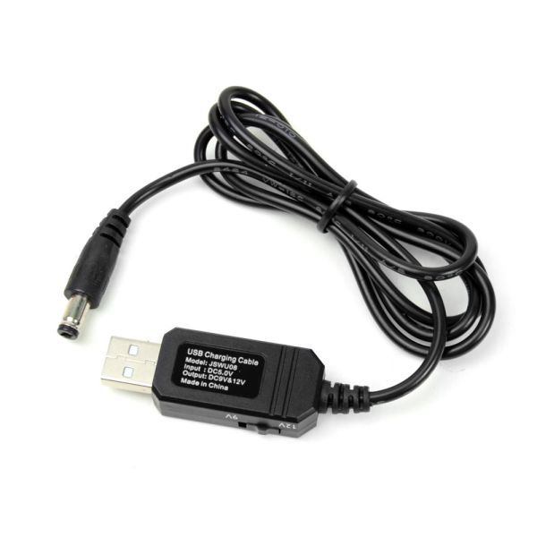 Перетворювач напруги USB-9/12