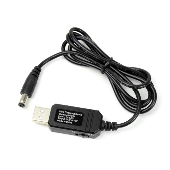 Перетворювач напруги USB-9/12