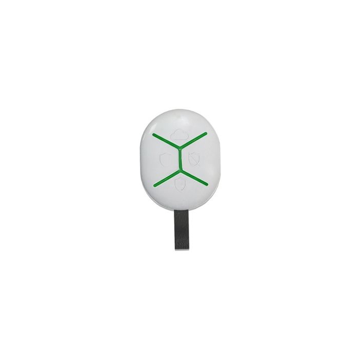 Комплект бездротової охоронної сигналізації U-Prox MPX G KF kit White