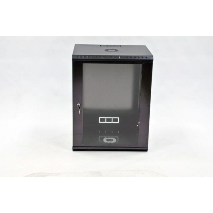 Шафа серверна CMS 15U 600 x 600 x 773 UA-MGSWL156B для мережевого обладнання