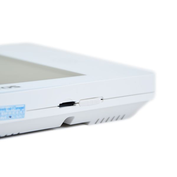 Відеодомофон Tantos Neo 7" (White)