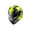Мотошолом інтеграл Zeus ZS-811 жовтий неон (розмір S)