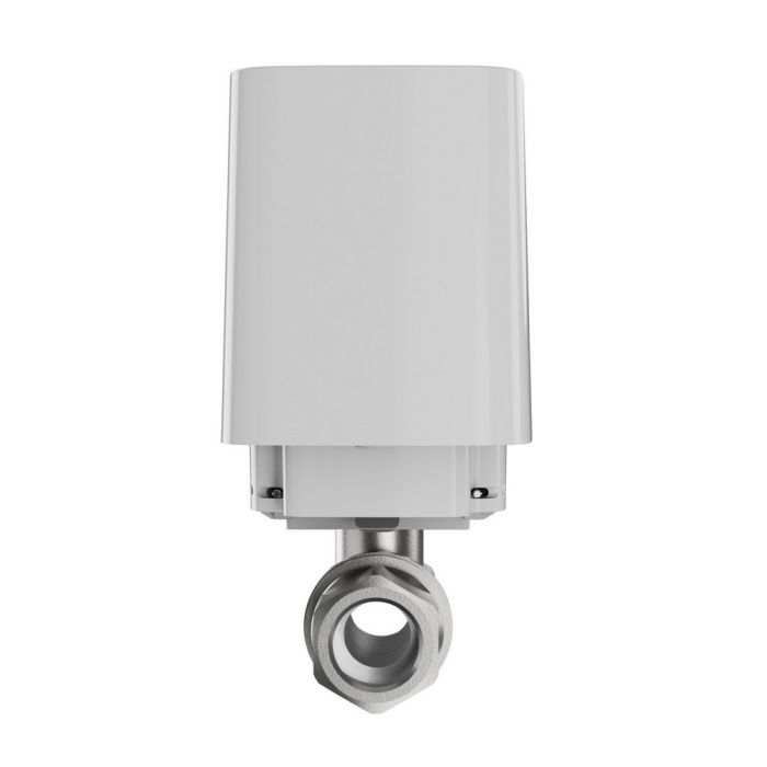 Кран перекриття води Ajax WaterStop 1" white з дистанційним керуванням