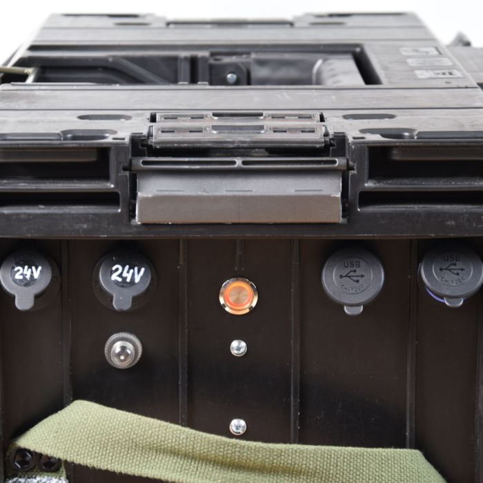 Станція безперебійного живлення Scat PS 2120