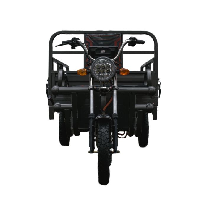 Електротрицикл вантажний XDAO 72V45Ah 1500W