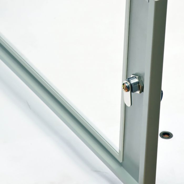 Шафа серверна CMS 6U 600 x 500 x 373 UA-MGSWL65G для мережевого обладнання