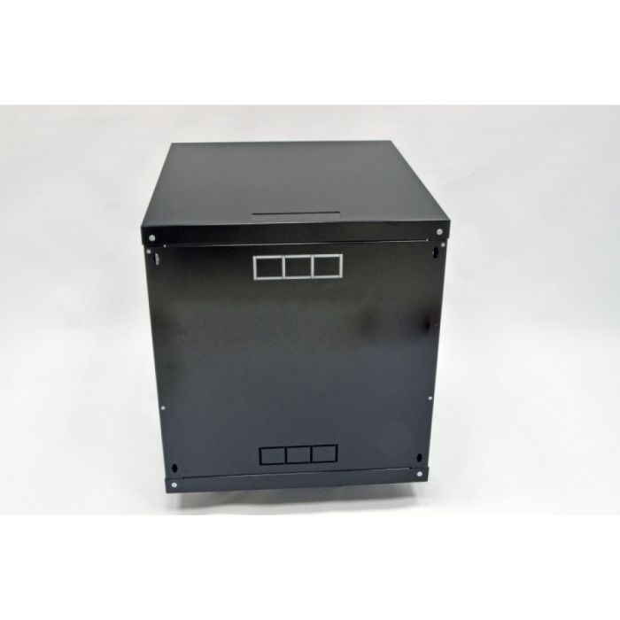 Шафа серверна CMS 12U 600 х 700 х 640 UA-MGSWA127B для мережевого обладнання