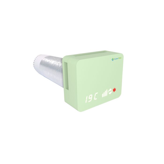 Рекуператор Climtec Optima 150 Standard