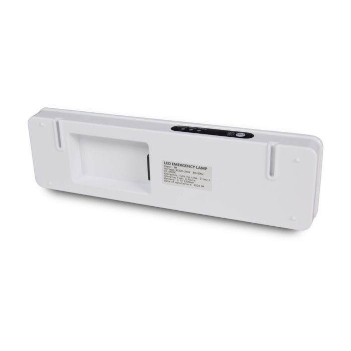 Світильник аварійний LW-EL-8W LED 8W