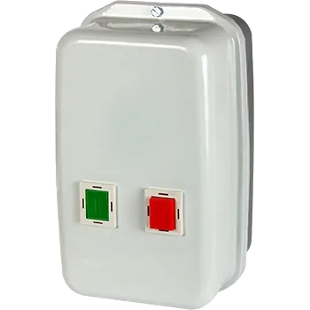 Enext e.industrial.ukq.32mb, 32А, 400V Електромагнітний пускач