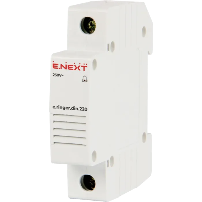 Enext e.ringer.din.220 Дзвоник