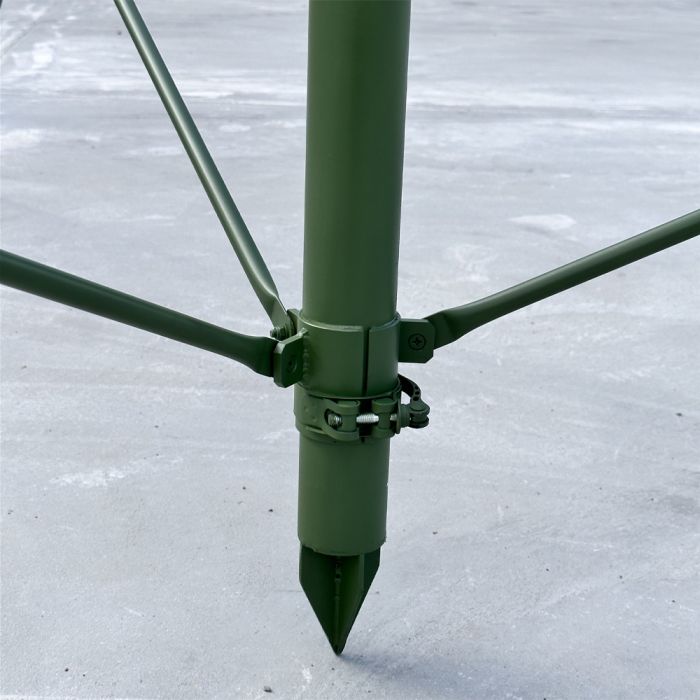 Щогла-антена UASTAL алюмінієва для коптерів L9000mm