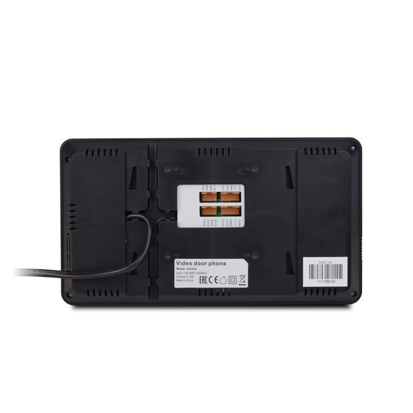 Відеодомофон Tantos Amelie 7" (Black)