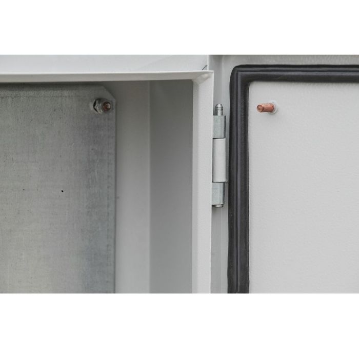 Корпус монтажний VAGO КЕП 40.30.20-1.0.Ц.0 400 x 300 x 200 мм