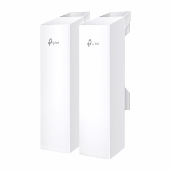Точка доступу TP-LINK EAP215-Bridge KIT до 5 км, 867 Мбіт/с, 3xGE LAN, PoE