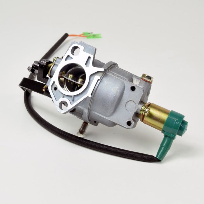 Карбюратор P27-2D для бензинових генераторів 5-8 кВт із двигунами 188F-190F-192F з електроклапаном