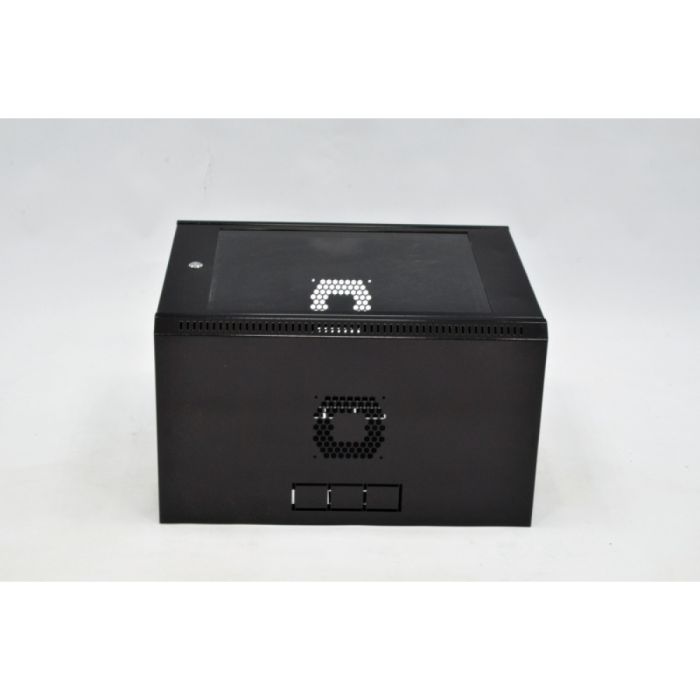 Шафа серверна CMS 9U 600 x 350 x 507 UA-MGSWL935B для мережевого обладнання