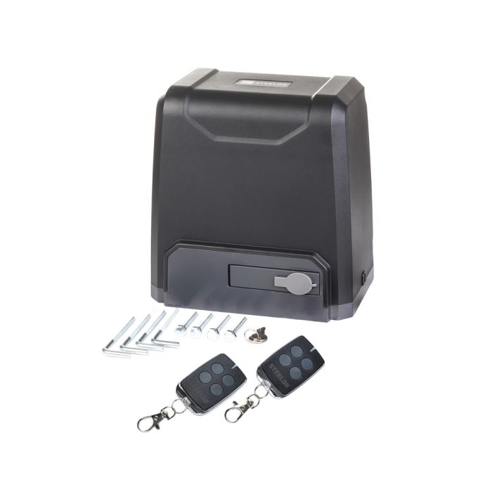 Автоматика Steelon NAVI 1500 для відкатних воріт вагою до 1500 кг