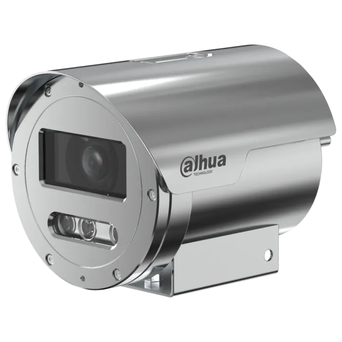Dahua DH-ECA3A1804-HNR-XB 8МП Вибухозахищена IP камера