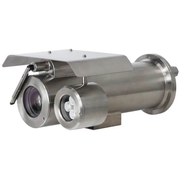 Dahua DH-ECA7B1231-HNP-XA-F 2МП зум 31х Вибухозахищена IP камера