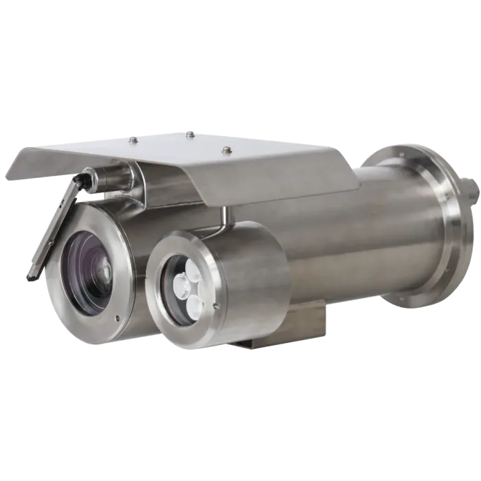 Dahua DH-ECA7B1231-HNP-XA-F 2МП зум 31х Вибухозахищена IP камера