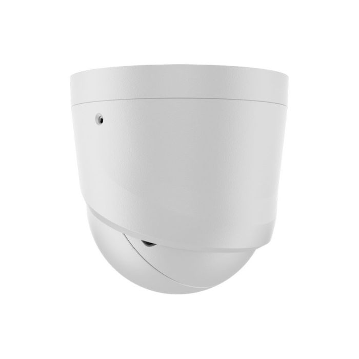 IP-відеокамера Ajax TurretCam (5 Мп/2.8 мм) white, дротова з роздільною здатністю 5 Мп і кутом огляду до 110°