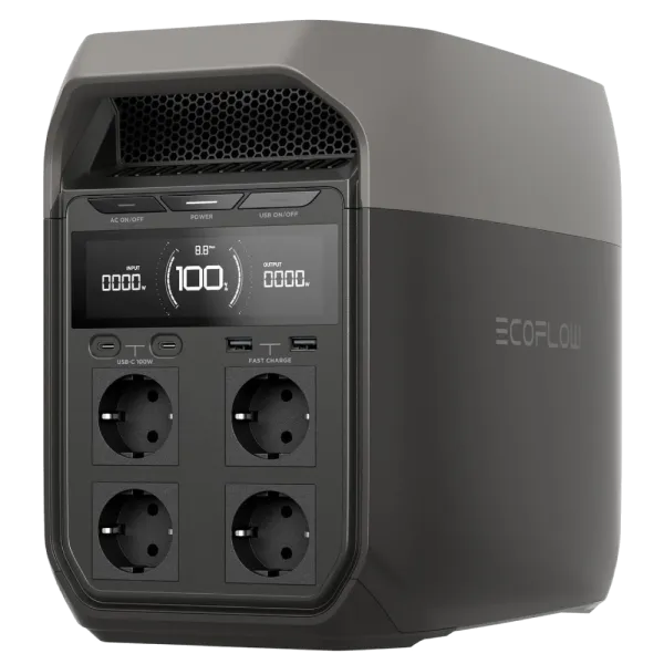 EcoFlow DELTA 3 Портативне джерело живлення