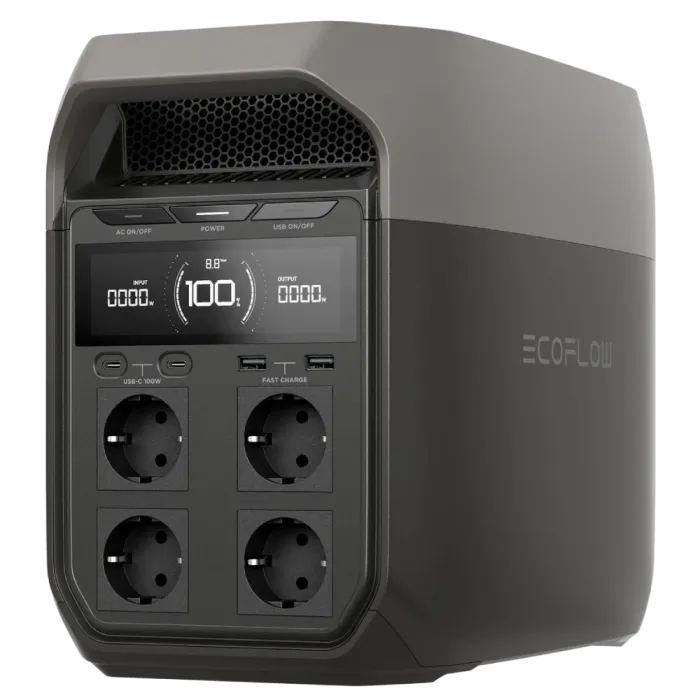 EcoFlow DELTA 3 Портативне джерело живлення