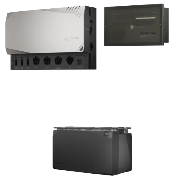 Ecoflow Power Prepared Kit 5 kWh Комплект енергонезалежності