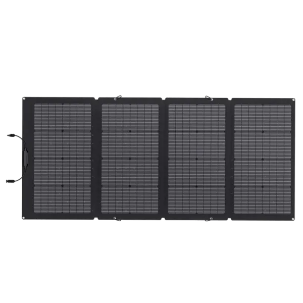 EcoFlow 220W Solar Panel Сонячна панель