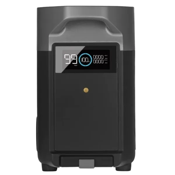 EcoFLow DELTA Pro Extra Battery 3600Вт•г Додаткова батарея