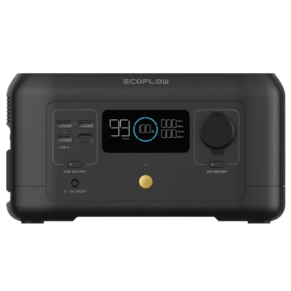 EcoFlow RIVER mini Портативне джерело живлення