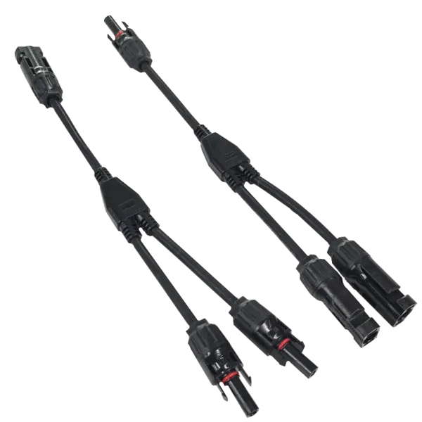 EcoFlow Solar MC4 Parallel Connection Cable Кабель