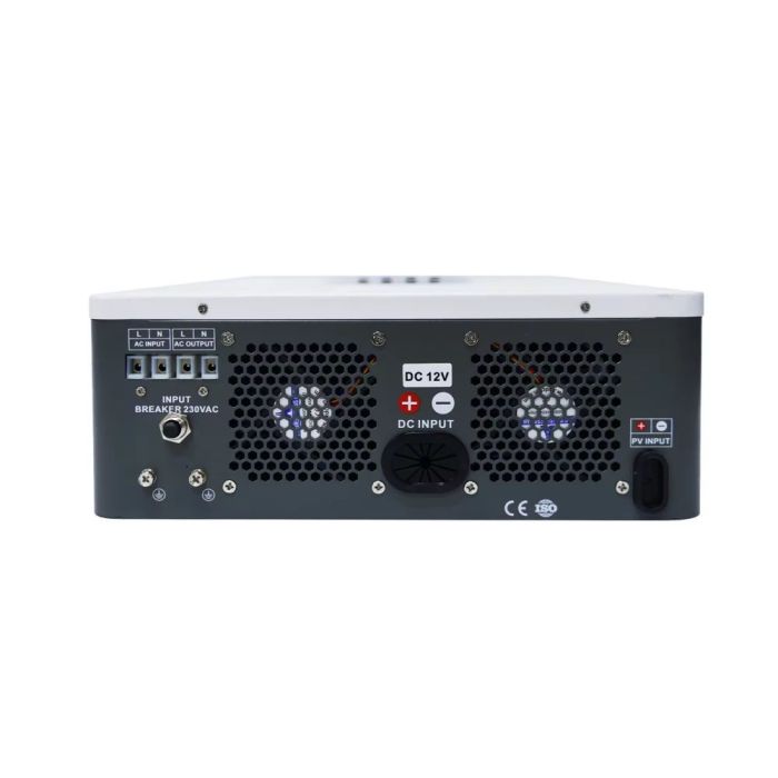 Гібридний інвертор Full Energy ED2012EMH 1600Вт, DC 12В, AC 230В, MPPT 100А, PV 500В, PV 2кВт