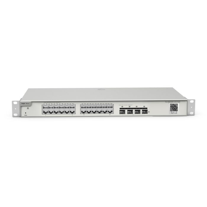 Комутатор Ruijie Reyee RG-NBS3200-24GT4XS керований 28-портовий без PoE