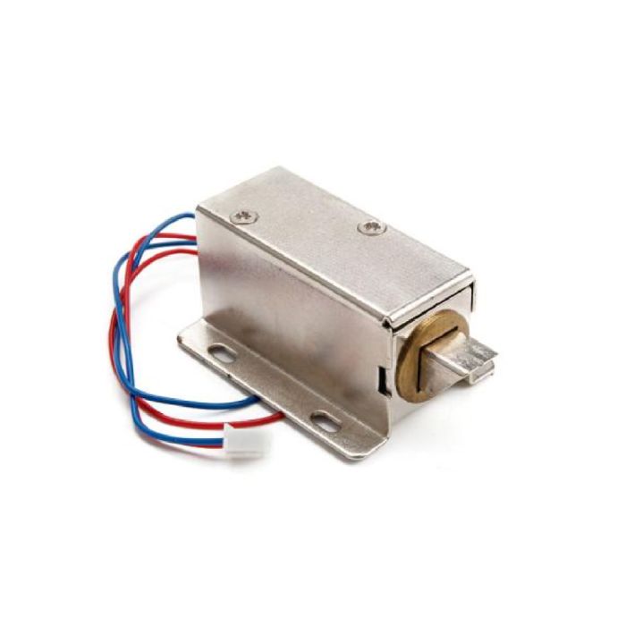 Система контролю доступу з біометричним терміналом ZKTeco MA300-BT/ID з Bluetooth та вбудованим зчитувачем EM карт, електрозамками Yli Electronics YE-304NС (power-closed), YE-301 та YE-302A