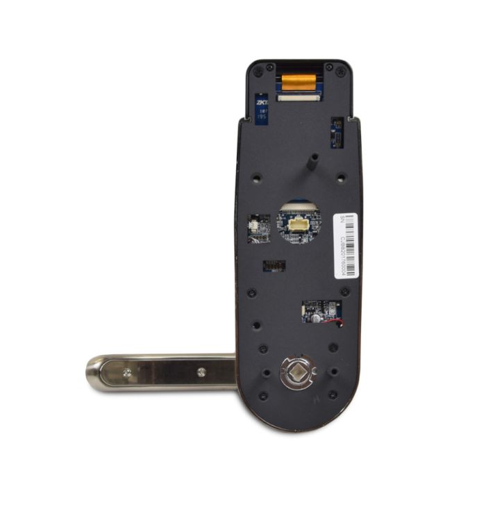 Smart замок ZKTeco HBL100B з Bluetooth, скануванням обличчя, відбитка пальця, карт Mifare