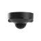 IP-відеокамера Ajax DomeCam Mini (5 Мп/4 мм) black, дротова з роздільною здатністю 5 Мп і кутом огляду до 85°