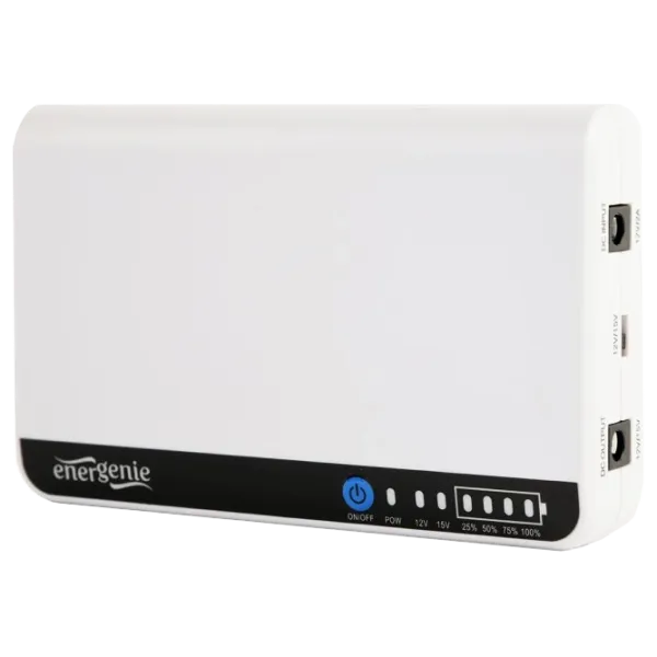 EnerGenie EG-UPS-DC18 12/15В Джерело безперебійного живлення