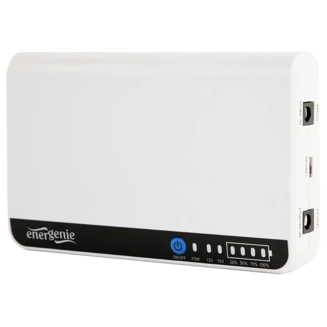EnerGenie EG-UPS-DC18 12/15В Джерело безперебійного живлення