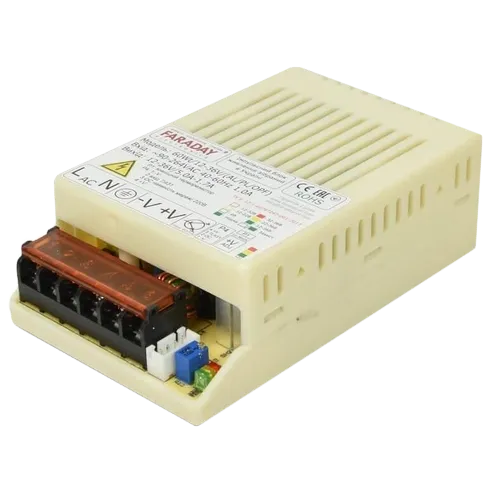Faraday Electronics 60Wt/12-36V/PL Блок живлення