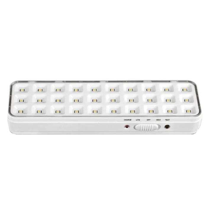 TITANUM TL-EM1106 LED світильник аварійний 30 LED 6500K 230V