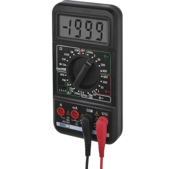 EMOS M2092 Мультиметр цифровий