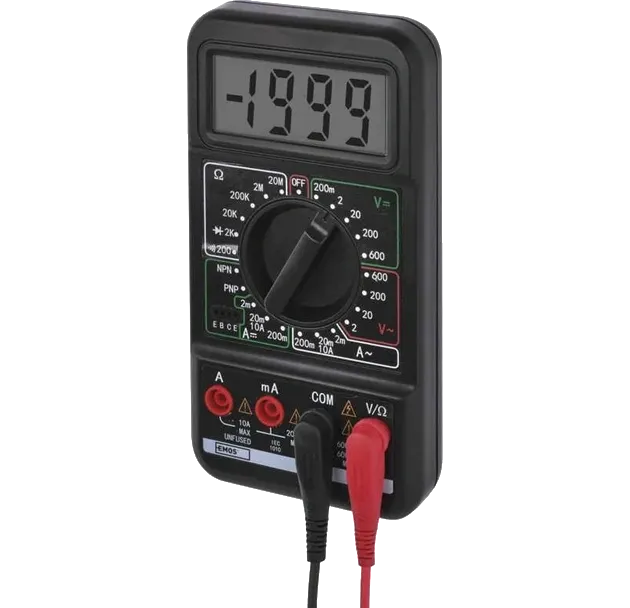 EMOS M2092 Мультиметр цифровий