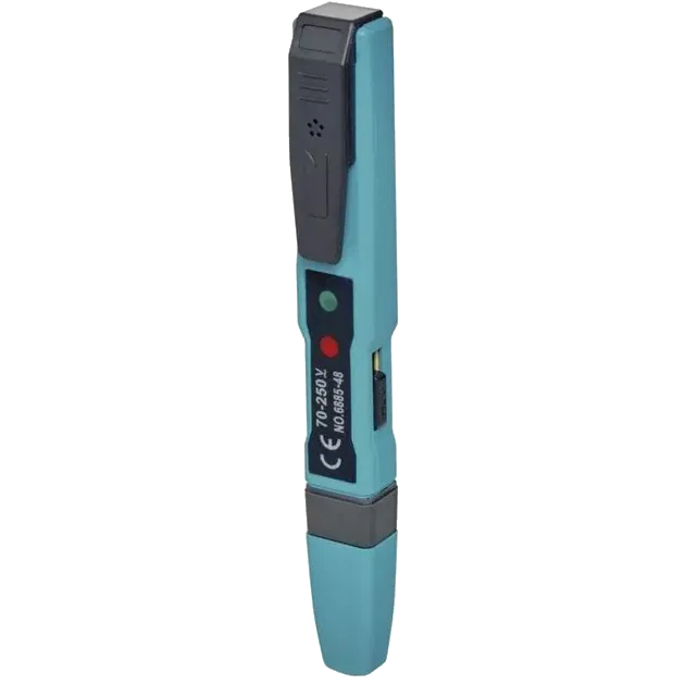 EMOS M0048 АС/DC70-250В з сигналом оптичним, акустичним Тестер напруги