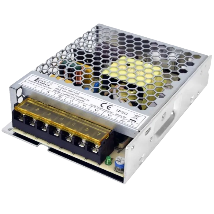 Full Energy BGM-128U 12 В / 8.5 А Блок живлення