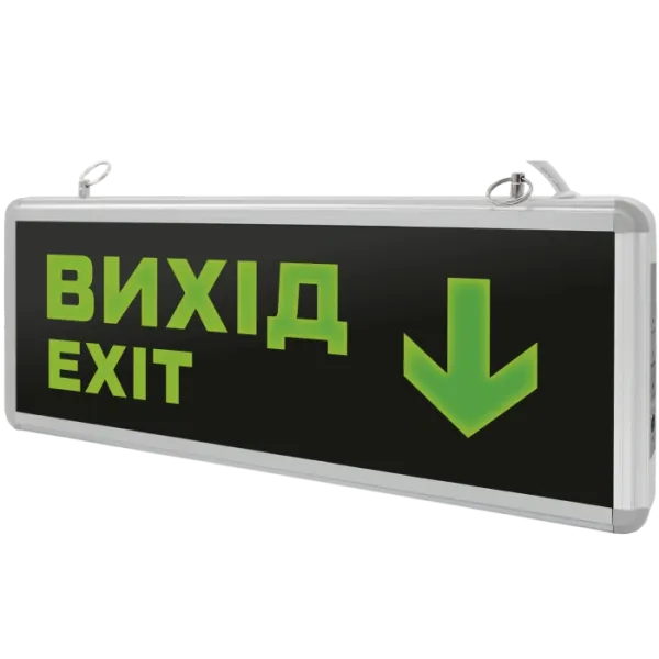 ENERLIGHT PIXEL ECO Cвітильник аварійний світлодіодний 3Вт NiCd 1.5H